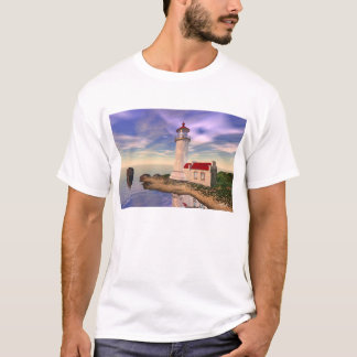 T-shirt Phare principal du nord