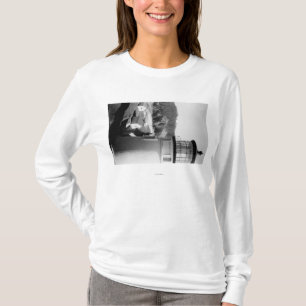 T-shirt Phare principal PhotographCoast de Hacenta