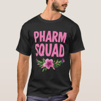 Pharm Tech Pharmacy Squad Pharmad