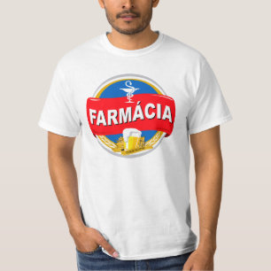 T-shirt Pharmacie