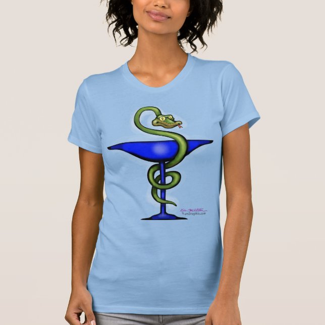 T-shirt Pharmacie (Devant)