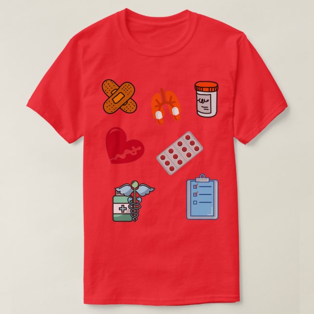 T-shirt Pharmacie 31 (Design devant)
