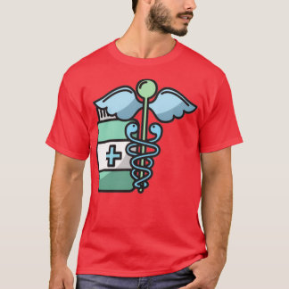 T-shirt Pharmacie 32