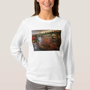 T-shirt Pharmacie - Je serai sorti dans une minute