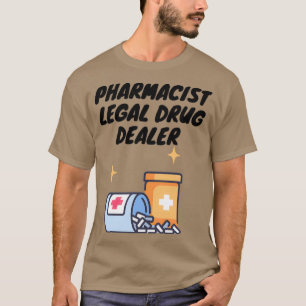 T-shirt pharmacien 1