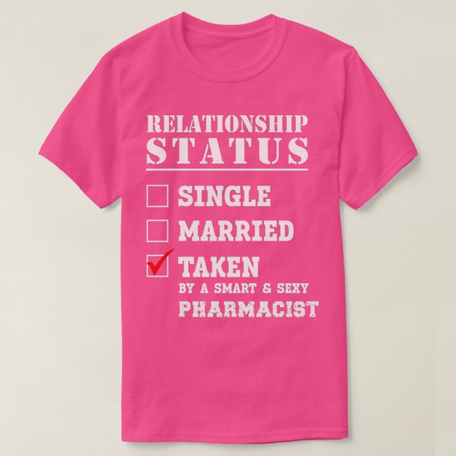 T-shirt Pharmacien 13 (Design devant)