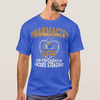 T-shirt Pharmacien 38