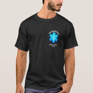 T-shirt Pharmacien des soins ambulatoires Hôpital médical