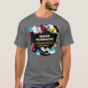 T-SHIRT PHARMACIEN PRINCIPAL 1