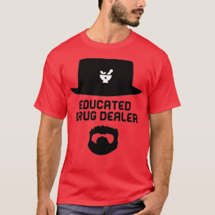 T-shirt Pharmaciens de revendeurs de médicaments formés