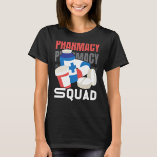 T-shirt Pharmaciens Pharmaciens Pharmaciens Pharmaciens Te