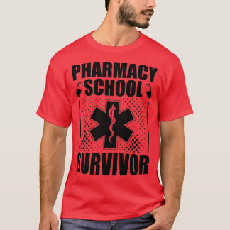 T-shirt Pharmaciens Pharmaciens Profession Pharma
