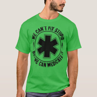 T-shirt Pharmaciens Pharmaciens Profession Pharma