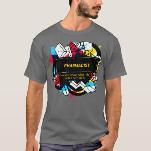 T-SHIRT PHARMACIS4