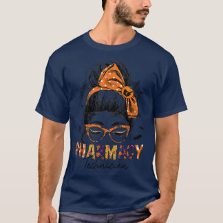 T-shirt Pharmacist Halloween Pharmacy Tech
