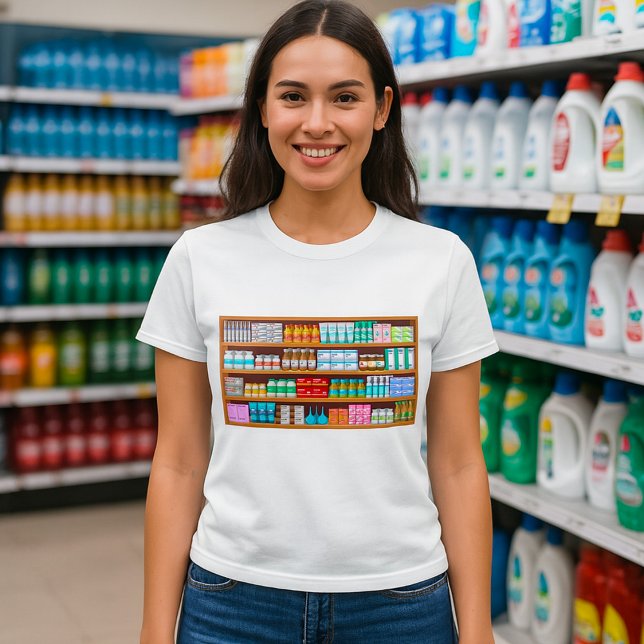 T-shirt Pharmacy (Créateur téléchargé)