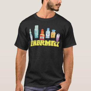 T-shirt Pharmily Pun de pharmacie