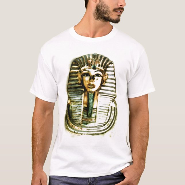 T-shirt pharoah (Devant)