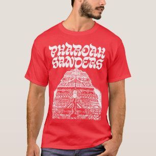 T-shirt Pharoah Sanders 3
