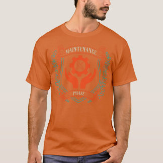T-shirt Phase de maintenance 2