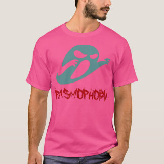 T-SHIRT PHASMOPHOBIE 11