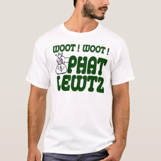 T-shirt Phat de Lewtz