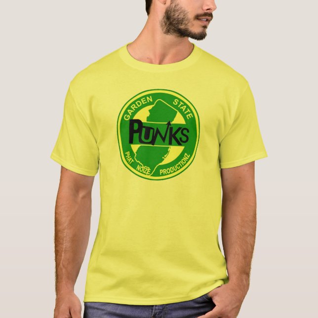 T-SHIRT PHAT DE NOIZE (Devant)