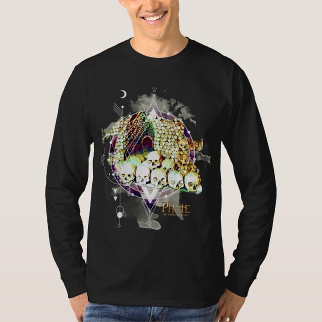 T-shirt Phate-The Hall des voix (Devant)