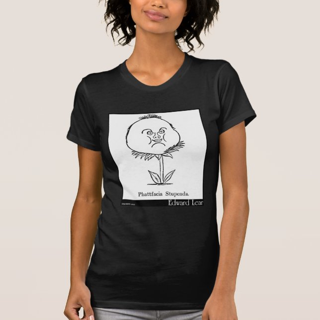 T-shirt Phattfacia Stupenda. (Devant)