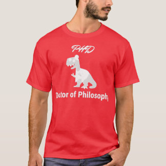 T-SHIRT PHD 2