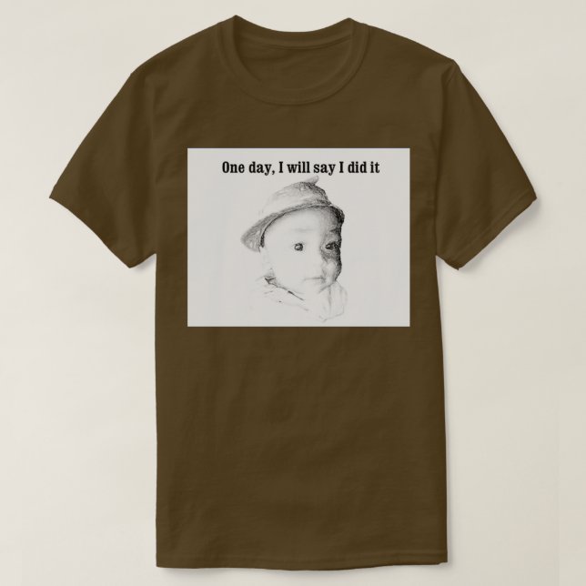 T-shirt Phd 60 (Design devant)