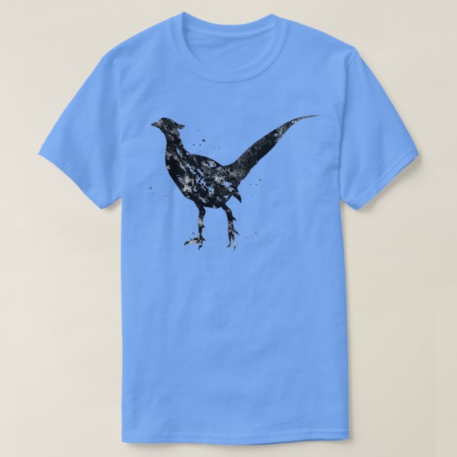 T-shirt Pheasant (Design devant)