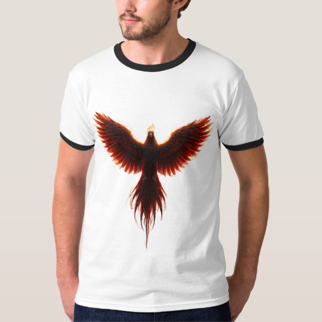 T-shirt Phénix (Devant)