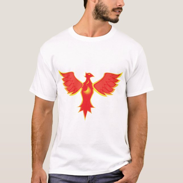 T-shirt Phénix (Devant)