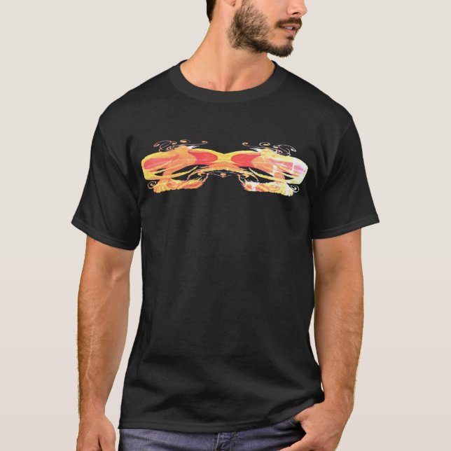 T-Shirt Phénix (Devant)