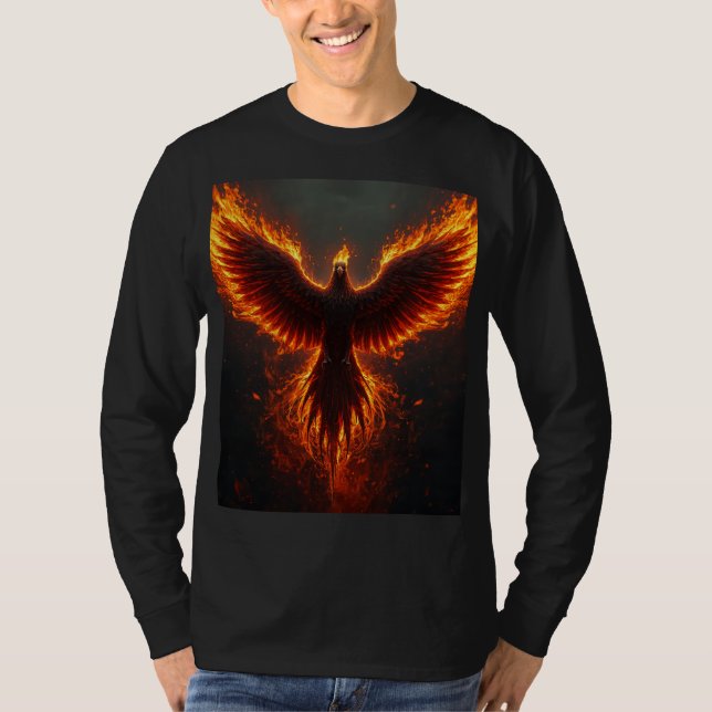 T-shirt Phénix (Devant)