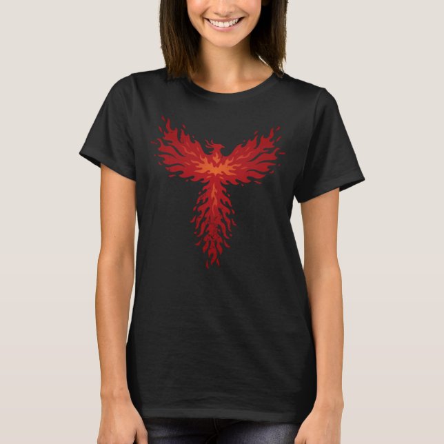T-shirt Phénix (Devant)