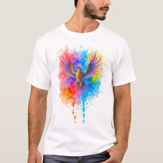 T-shirt Phénix