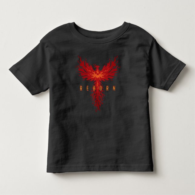 T-shirt Phénix (Devant)