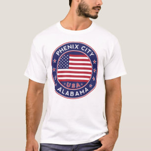 T-shirt Phenix City, Alabama