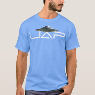 T-shirt Phénomène Arial non identifié
