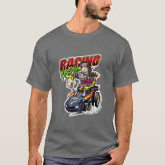 T-shirt Phénomène de course