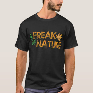 T-shirt Phénomène de nature