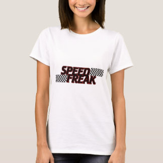 T-shirt Phénomène de vitesse