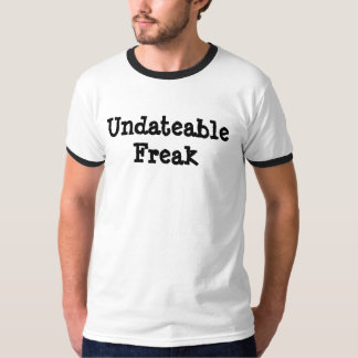 T-shirt Phénomène d'Undateable