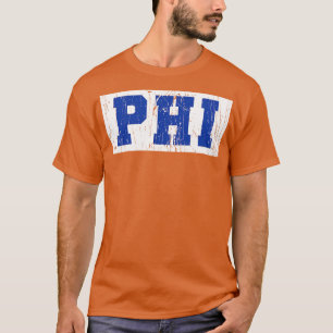 T-SHIRT PHI