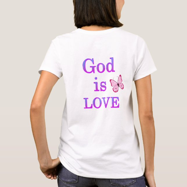 T-shirt Phiilipeans 4:16 (Dos)