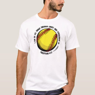 T-shirt PHIL.413 - Le base-ball