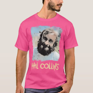 T-shirt Phil Collins