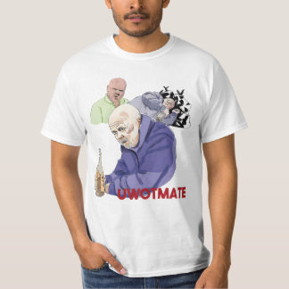 T-shirt Phil Mitchell Eastender